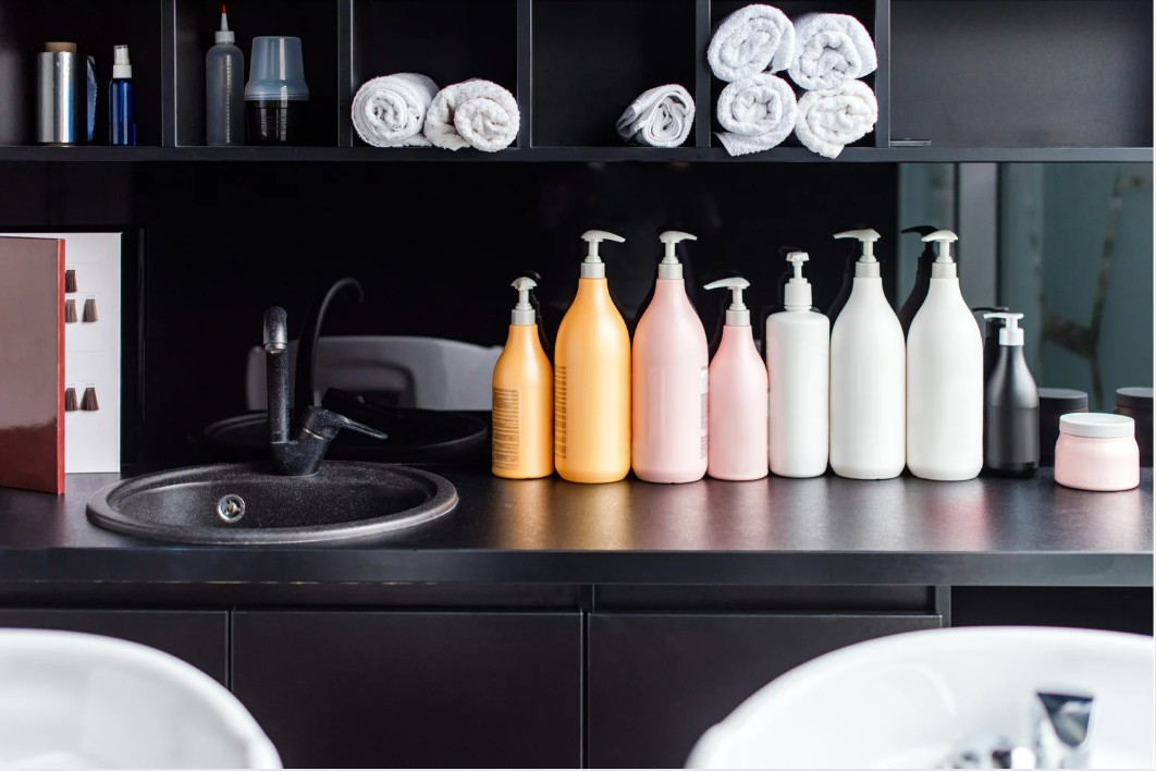 美容室専売品の卸販売