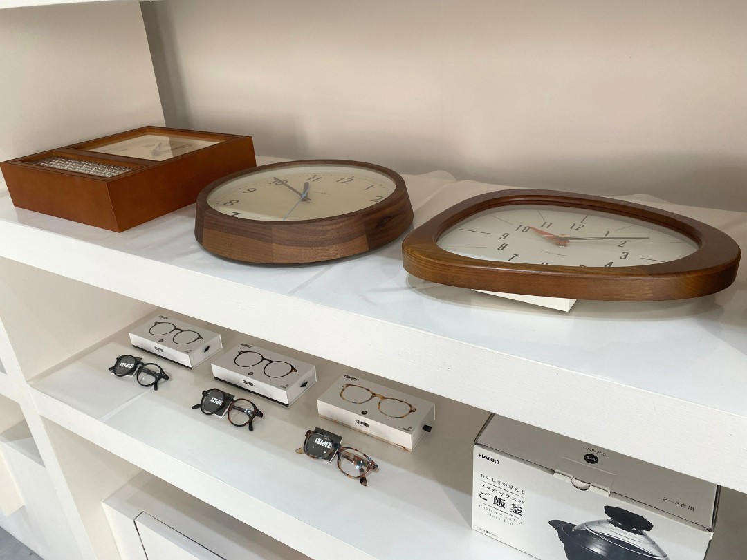 店舗（Kurashino）のご案内